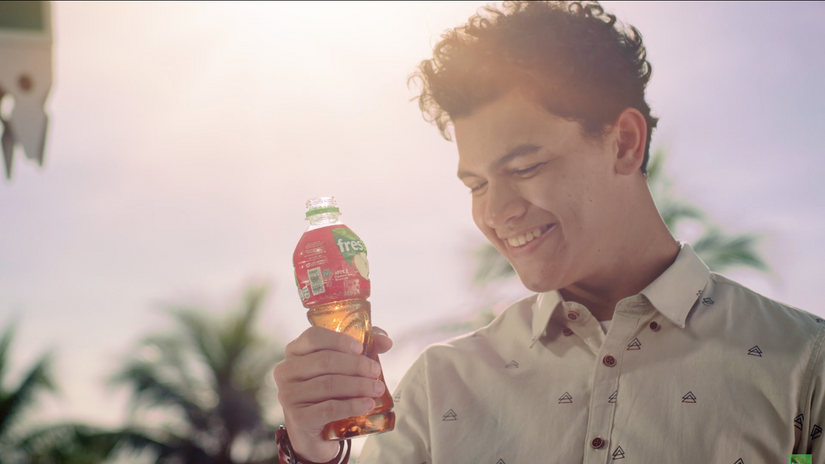 TVC FRESTEA